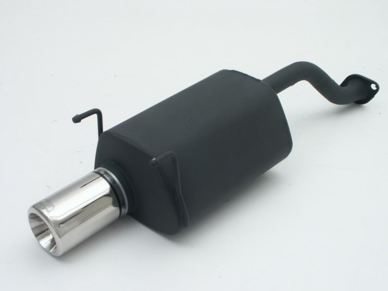Escape silenciador deportivo para HONDA Civic VI 1996-2001 HATCHBACK