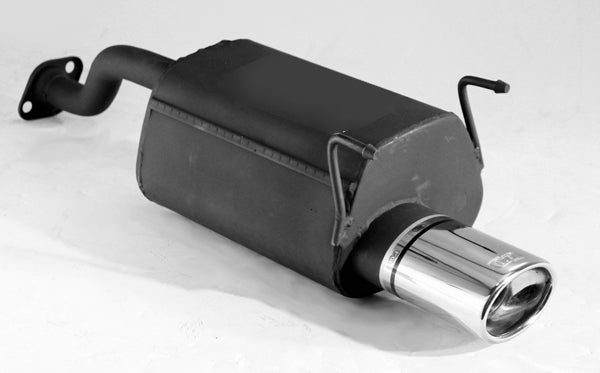 Escape silenciador deportivo para HONDA Civic VI 1996-2001 HATCHBACK