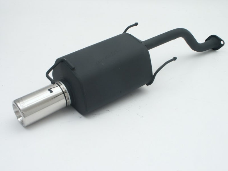 Escape silenciador deportivo para HONDA Civic VI 1995-2001 HATCHBACK 5D