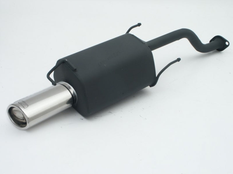 Escape silenciador deportivo para HONDA Civic VI 1995-2001 HATCHBACK 5D