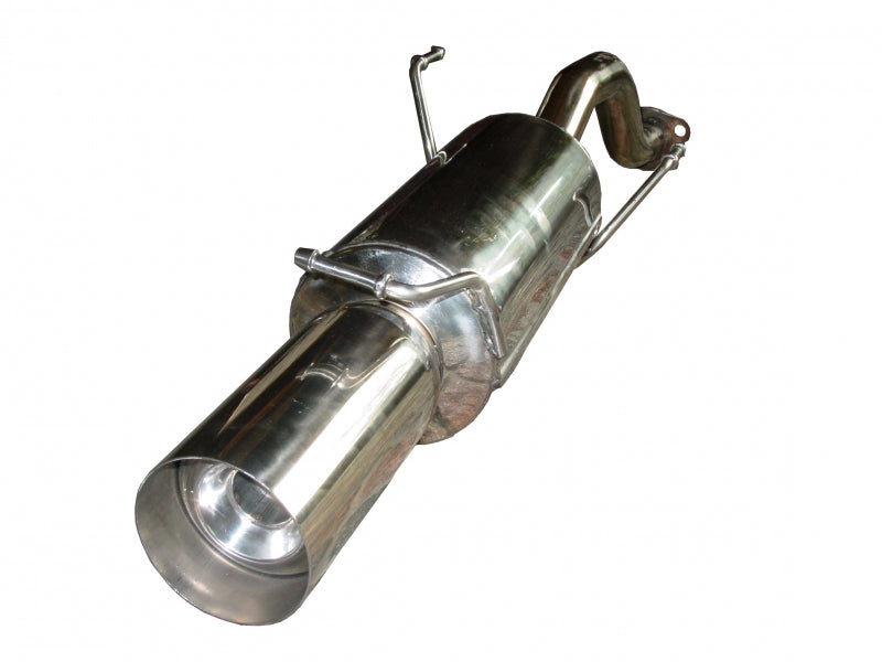 Escape silenciador deportivo para HONDA Civic VI 1996-2001 SEDAN