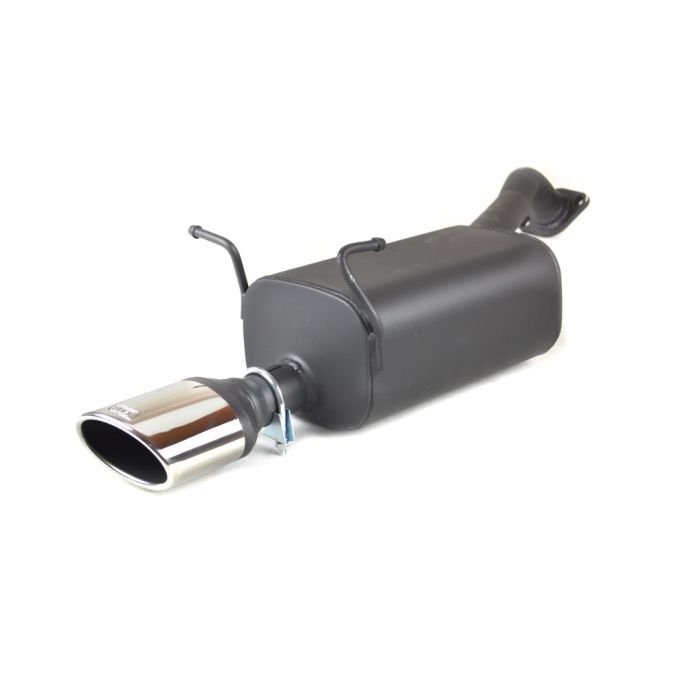 Sport exhaust muffler for HONDA CR-V IV SUV 2012-2018