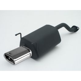 Sport muffler exhaust for HONDA CRX Del Sol 1992-1998 COUPE