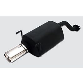 Sport muffler exhaust for HONDA CRX Del Sol 1992-1998 COUPE STANDARD