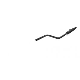 Sport muffler exhaust for HONDA Prelude IV Generation 1991-1996 STANDARD