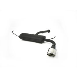Sport muffler exhaust for HYUNDAI i30 III 2016-2022 HATCHBACK