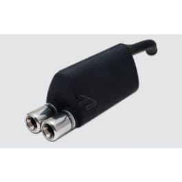 Sport muffler exhaust for KIA Picanto 2004-2011 STANDARD HATCHBACK