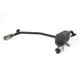 Sport muffler exhaust for KIA RIO IV 2017 HATCHBACK 5D
