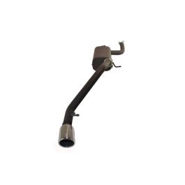 Sport muffler exhaust for MAZDA 3 BK 2003-2006 HATCHBACK
