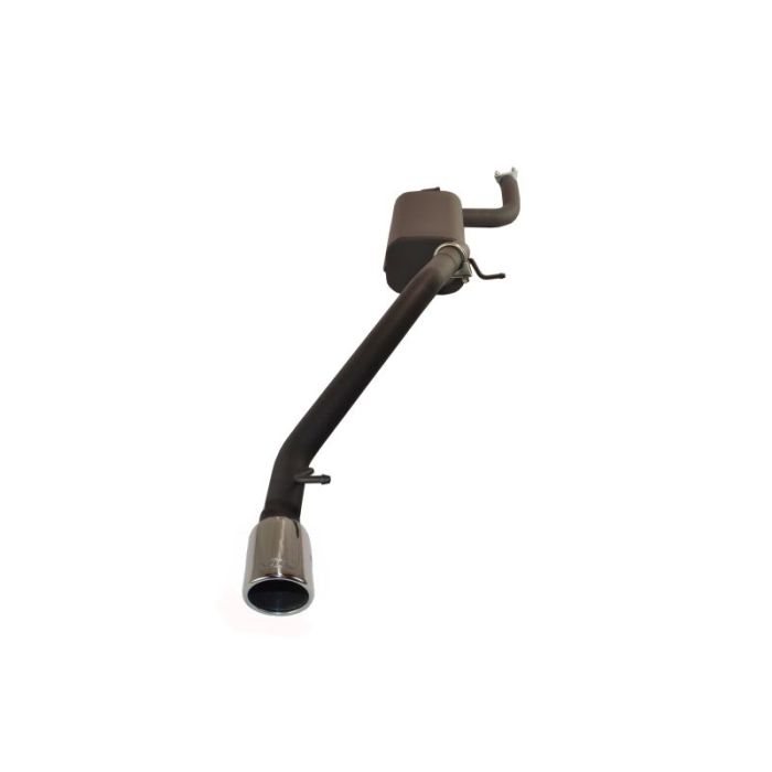 Sports exhaust muffler for MAZDA 3 BK 2003-2006 HATCHBACK