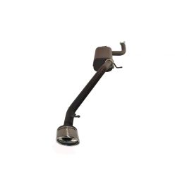 Sport muffler exhaust for MAZDA 3 BL 2009-2012 HATCHBACK