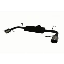 Sport muffler exhaust for MAZDA 6 GJ 2012-2017 COMBI