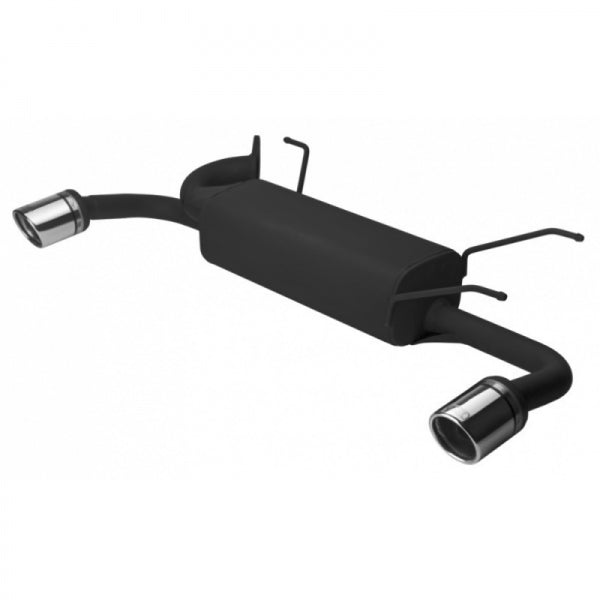 Silenciador de escape deportivo para MAZDA MX5 tipo NB 1998-2005 CABRIO COUPE