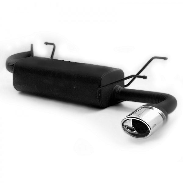Silenciador de escape deportivo para MAZDA MX5 tipo NB 1998-2005 CABRIO COUPE