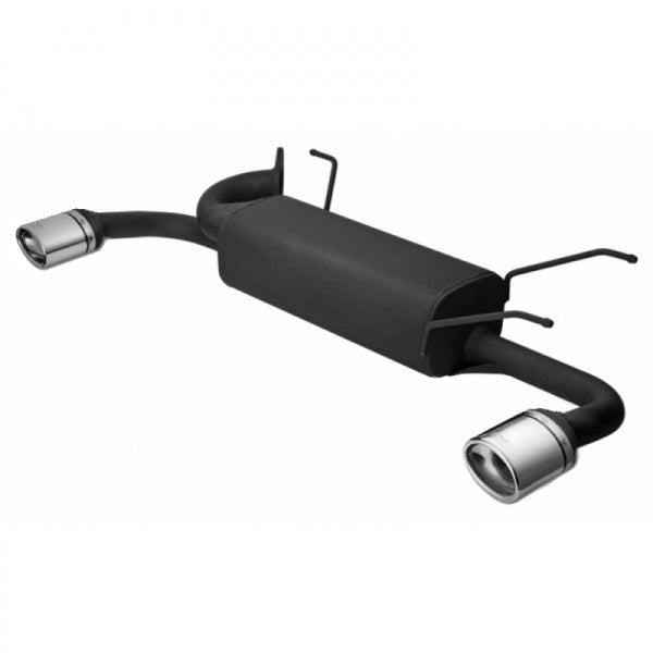 Silenciador de escape deportivo para MAZDA MX5 tipo NB 1998-2005 CABRIO COUPE
