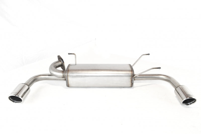 Silenciador de escape deportivo para MAZDA MX5 tipo NB 1998-2005 COUPE CABRIO