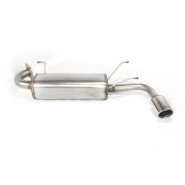 Silenciador de escape deportivo para MAZDA MX5 tipo NB 1998-2005 COUPE CABRIO