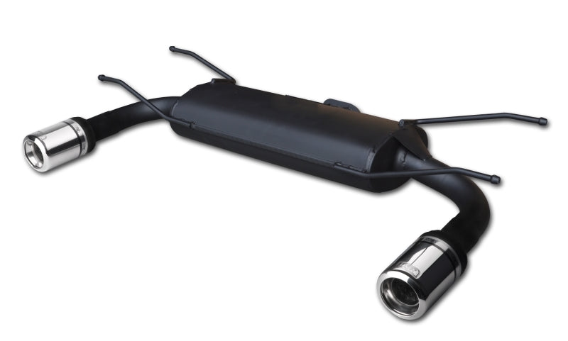 Silenciador de escape deportivo para MAZDA MX5 tipo NC1 2005-2008 COUPE CABRIO
