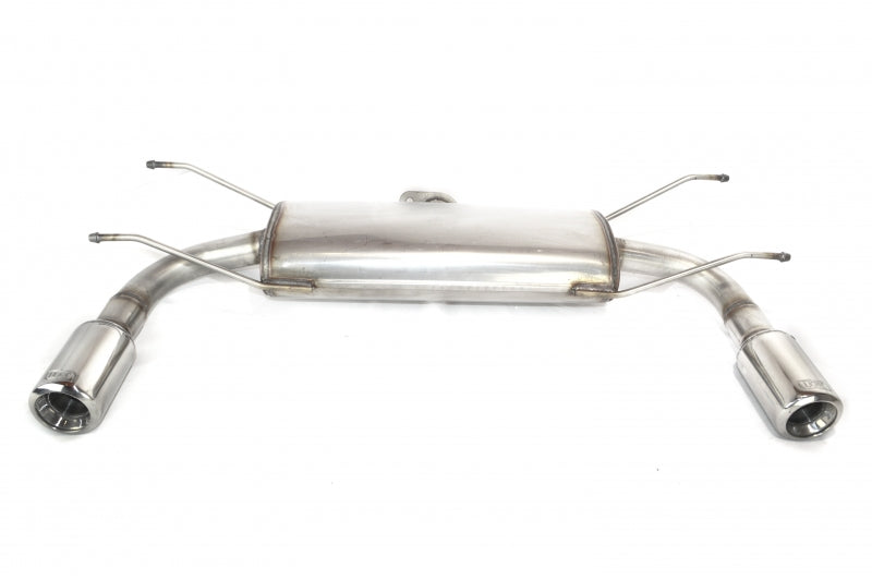 Silenciador de escape deportivo para MAZDA MX5 tipo NC1 2005-2008 COUPE CABRIO