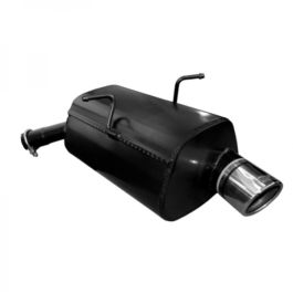 Sport muffler exhaust for MINI Cooper MINI One 2000-2006 HATCHBACK
