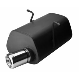 Sport muffler exhaust for MINI ONE MINI Cooper 2000-2006 HATCHBACK