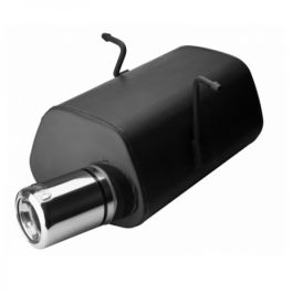 Sport muffler exhaust for MINI ONE 2000-2006 Mini Cooper 2000-2006 STANDARD HATCHBACK