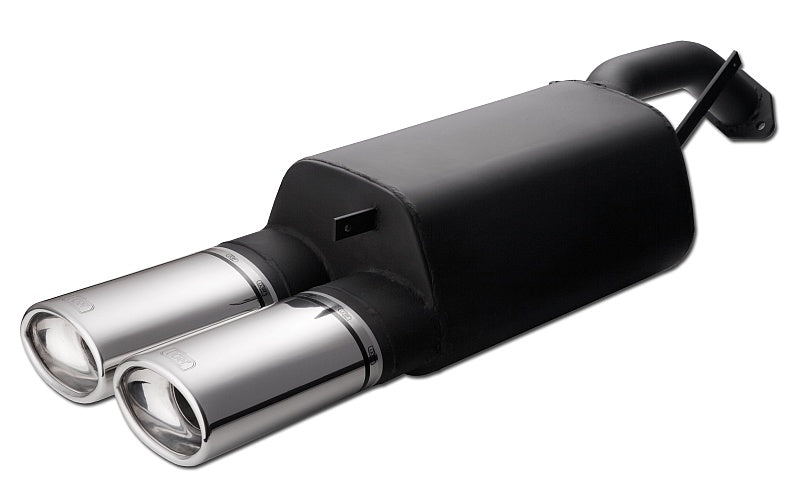Silencioso de escape deportivo para MITSUBISHI Carisma I 1995-1999 HATCHBACK SEDAN