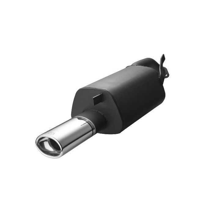 Sport exhaust muffler for MITSUBISHI Carisma I 1995-1999 SEDAN HATCHBACK