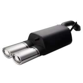 Sport muffler exhaust for MITSUBISHI Carisma II 1999-2004 HATCHBACK SEDAN