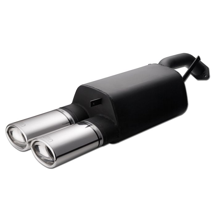Sport exhaust muffler for MITSUBISHI Carisma II 1999-2004 HATCHBACK SEDAN