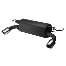 Sport muffler exhaust for NISSAN 350Z 2003-2009 COUPE STANDARD