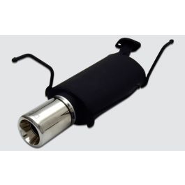Sport muffler exhaust for NISSAN Almera typ N16 2000-2006 HATCHBACK