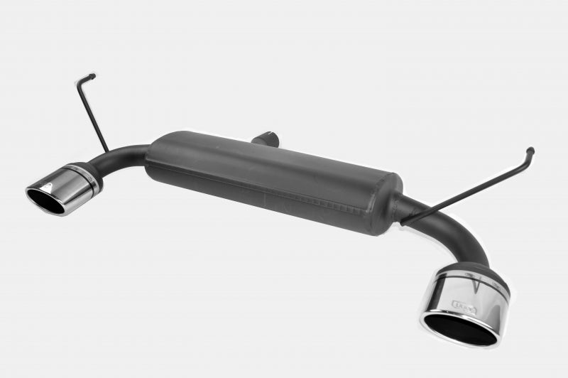 Escape deportivo con silenciador para NISSAN QASHQAI I 2007-2013 SUV