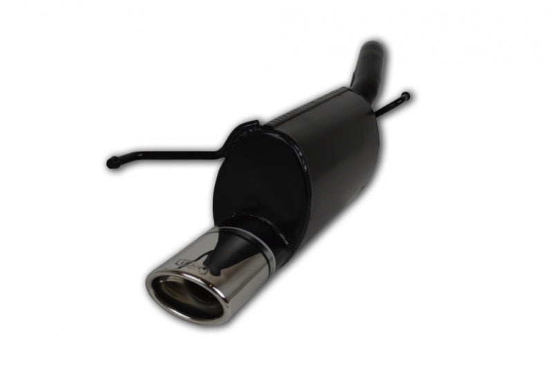 Escape deportivo con silenciador para OPEL ADAM 2013 HATCHBACK