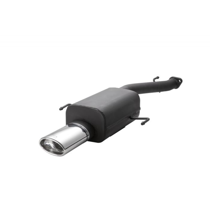 Sport exhaust for OPEL Astra G 2.0T 2.0DTI 2.2DTI 2001-2003 COUPE CABRIO