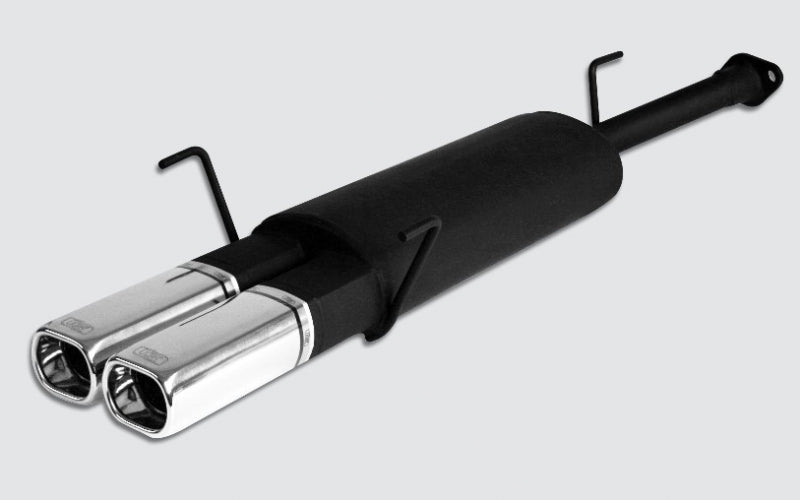 Escape con silenciador deportivo para OPEL Astra G BERTONE 1998-2003 COUPE CABRIO