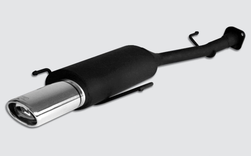 Silenciador de escape deportivo para OPEL Astra G 1998-2003 SEDAN