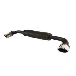 Sport muffler exhaust for OPEL ASTRA K 2015 HATCHBACK