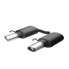 Sport muffler exhaust for OPEL Insignia 4x4 2008-2012 HATCHBACK SEDAN