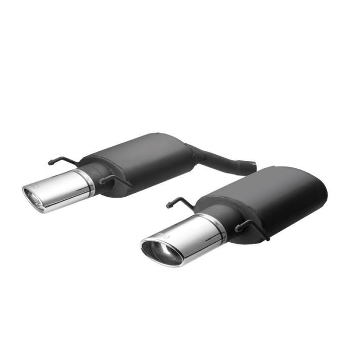 Sport exhaust muffler for OPEL Insignia 4x4 2008-2012 HATCHBACK SEDAN