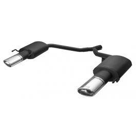 Sport muffler exhaust for OPEL Insignia 4x4 SEDAN & HATCHBACK 2008-2012