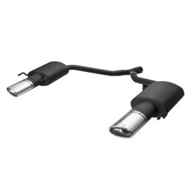 Sport muffler exhaust for OPEL Insignia FWD COMBI 2008-2012