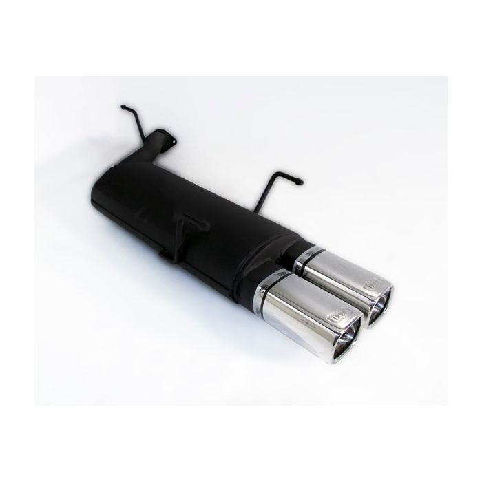 Sports exhaust for OPEL Vectra B facelift HATCHBACK and SALOON 1999-2002 HATCHBACK SALOON