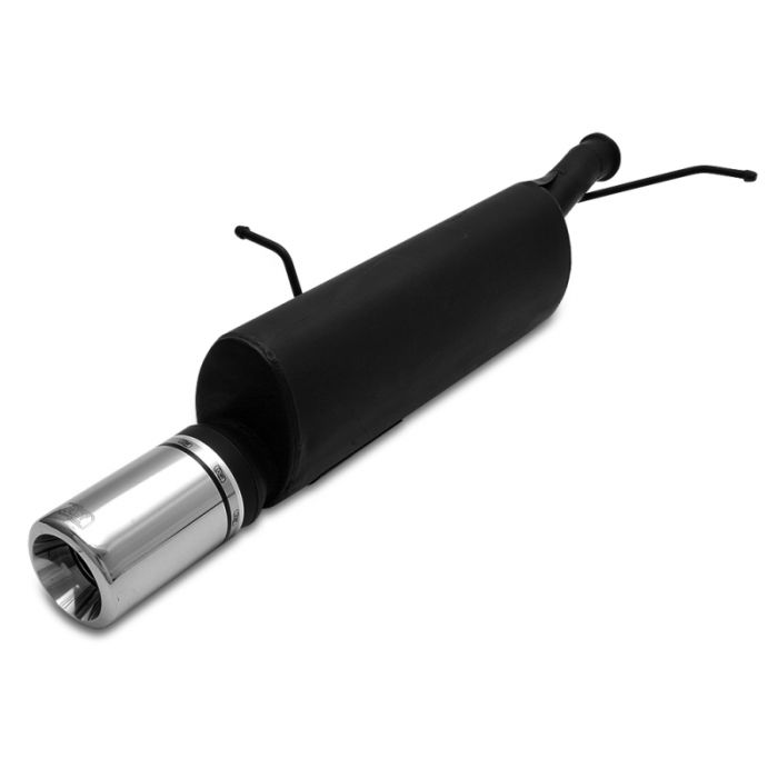 Sport exhaust muffler for PEUGEOT 307 ESTATE 2001-2007