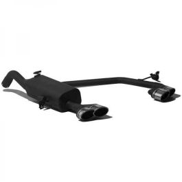 Sport muffler exhaust for PEUGEOT RCZ 2010-2015 COUPE