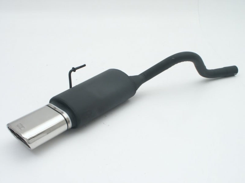 Escape con silenciador deportivo para RENAULT Clio II 1998-2005 STANDARD HATCHBACK