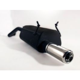 Sport muffler exhaust for RENAULT Megane HATCHBACK 1999-2002 HATCHBACK