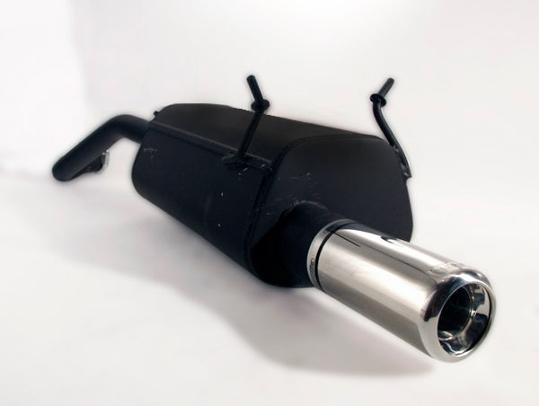 Silenciador de escape deportivo para RENAULT Megane HATCHBACK 1999-2002 HATCHBACK
