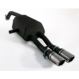 Sport muffler exhaust for RENAULT Megane III COMBI 2008-2012 COMBI