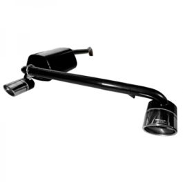 Sport muffler exhaust for RENAULT Megane III COUPE & HATCHBACK 2008-2012 COUPE HATCHBACK